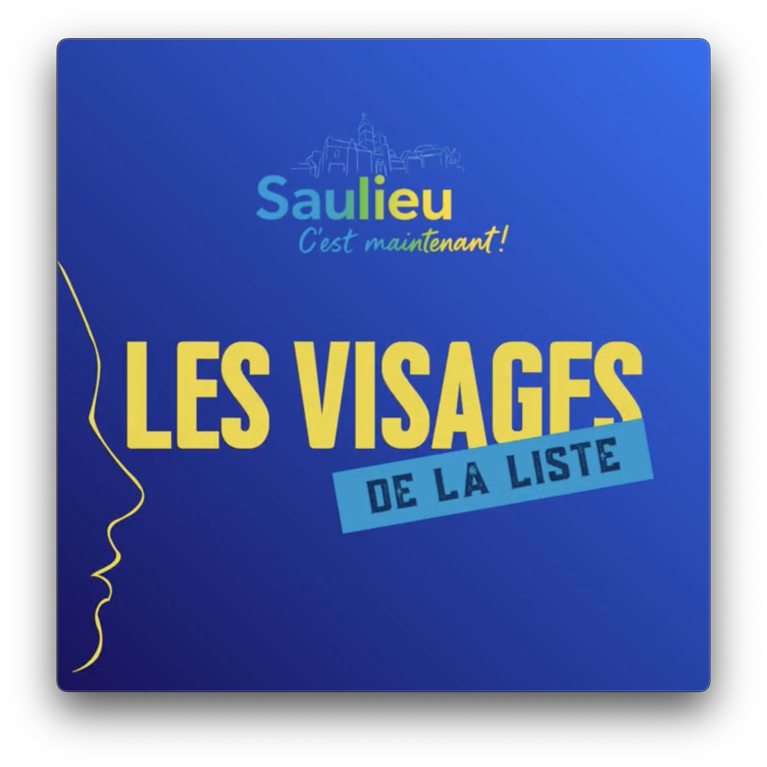 Les membres de l’équipe