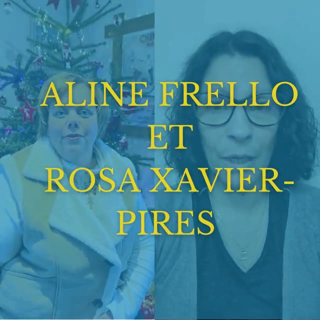 Rosa et Aline