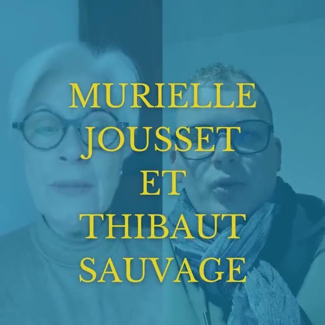 Murielle et Thibaut