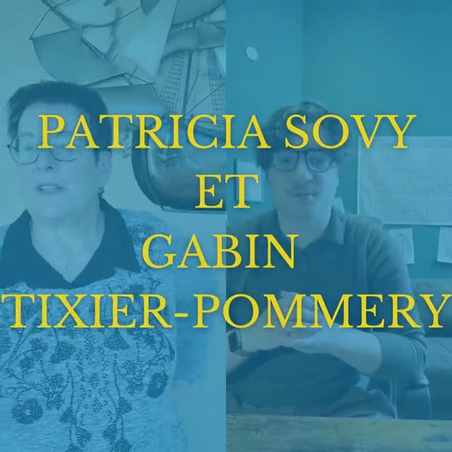 Patricia et Gabin