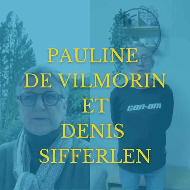 Pauline et Denis